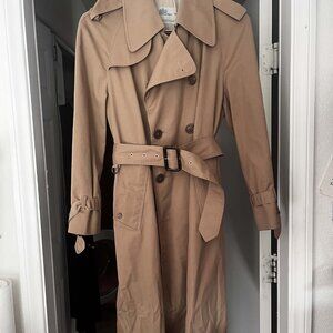Aquascutum Vintage Trench Coat